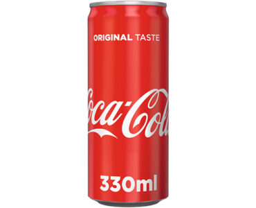 Coca Cola (330ml)