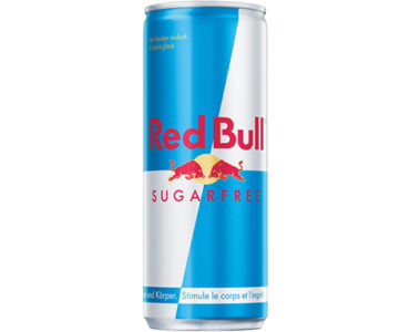 Red Bull Sugarfree Energy Drink (250ml)